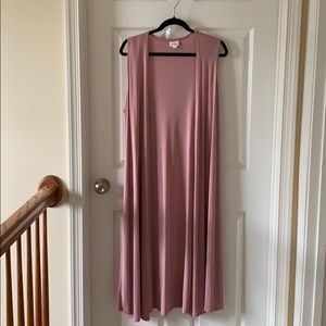 LulaRoe Joy - Large - BLUSH ♥️♥️♥️